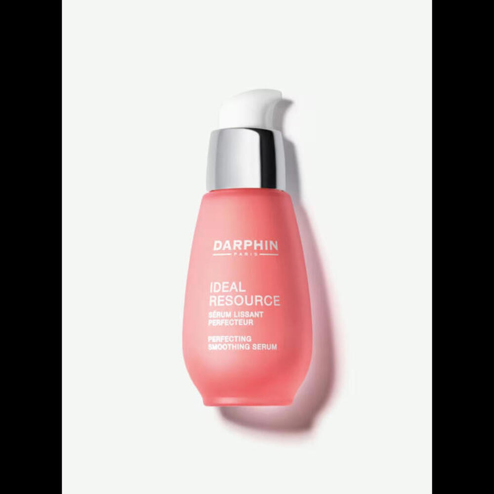 Darphin Ideal Resource Perfecting Smoothing Serum 1oz/30ml New in Box